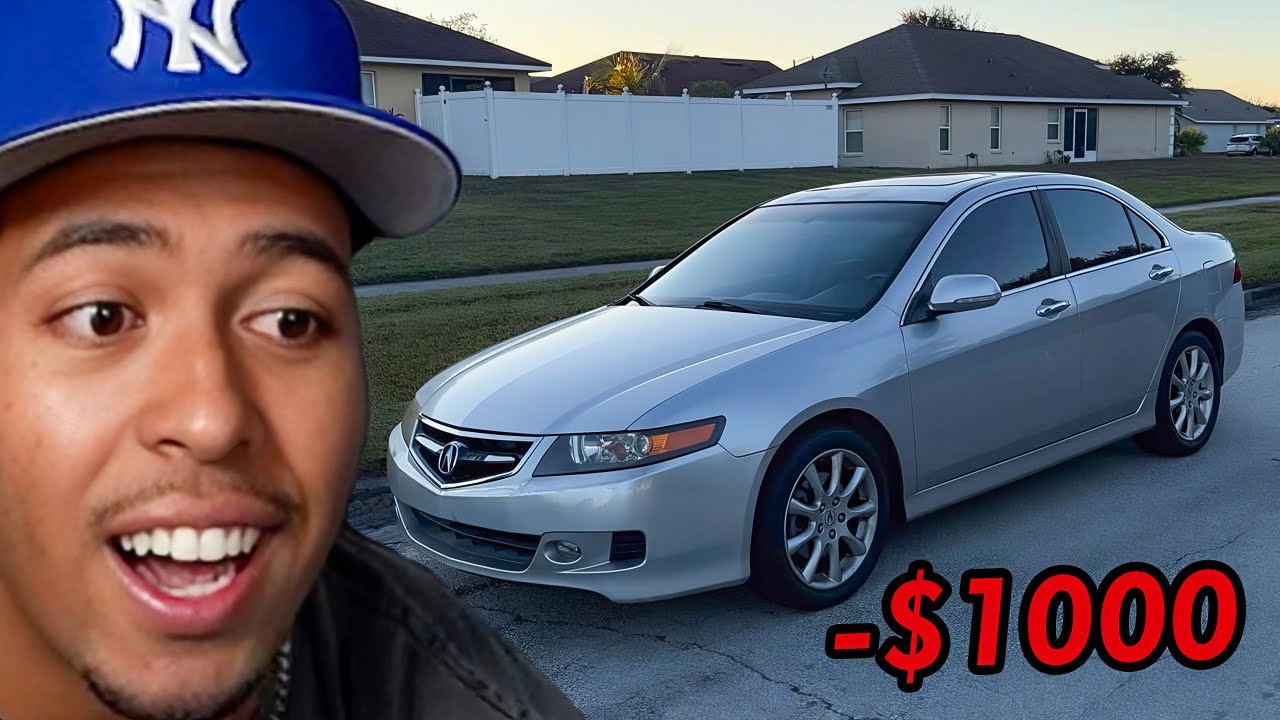 I Went Parts Shopping For My New Stance Car!