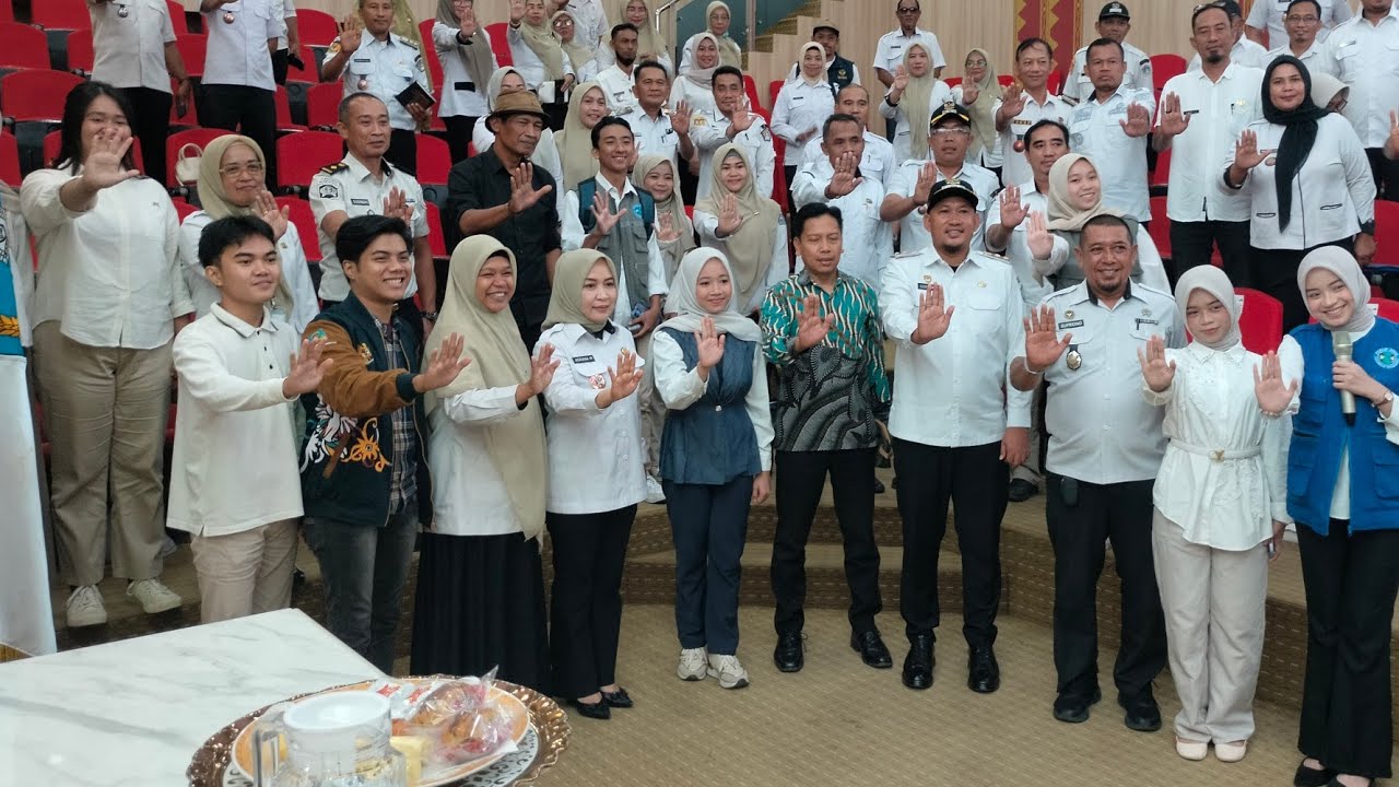 Rapat Pra Gugus Tugas Kota Layak Anak #DP3A Kota Kendari