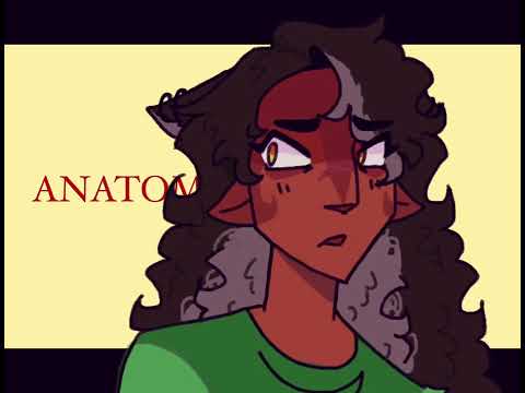 INTRUSO - OC Animation meme