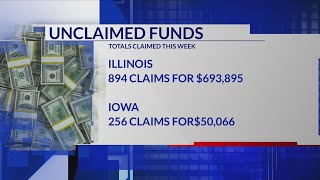 Our Quad Cities News telethon helps viewers find hundreds of thousands in unclaimed funds
