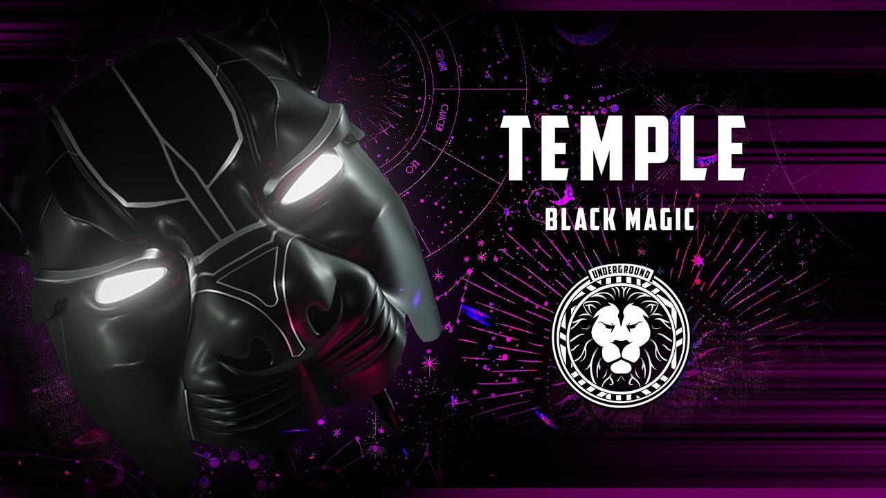 Temple - Black Magic