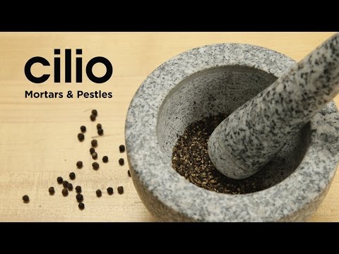 Frieling Cilio Mortars & Pestles