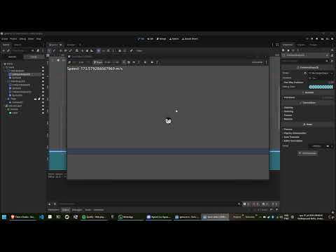Sonic Velox 2 Remake - Taigo Movement Test
