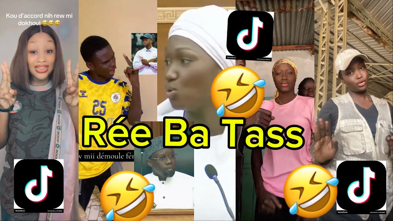 Challenge Anta Babacar Ngom( Reew mi doxoul ) Rée Ba Tass 🤣🤣