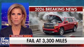 2026 GM SUVs Are Failing at 3,300 Miles — Owners Are Furious!