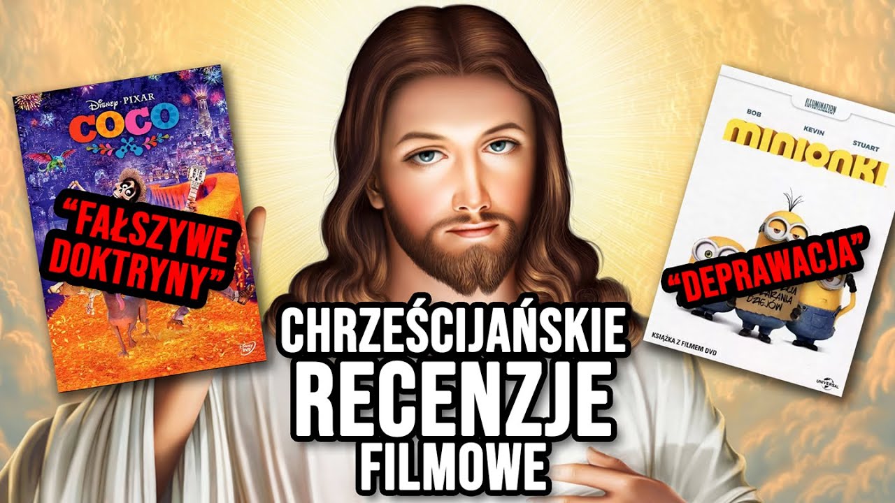Te filmy to ZAGROŻENIE dla chrześcijan! - przegląd serwisu KulturaDobra