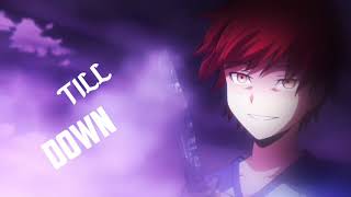 karma akabane [ AMV ] 30 detik ZAYN - Dusk Till Dawn ft.Sia