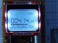 DIY | DIY Geiger Counter with Nokia 5110 (3310) LCD and PIC16F876A; new prototype! | Video tube