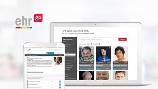 Take a Tour of EHR Go