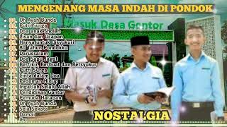 Download Lagu LAGU NASYID MENGENANG MASA INDAH DI PONDOK MP3