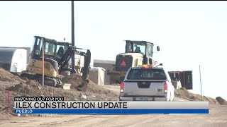 ILEX project nearing completion in Pueblo