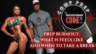 Prep Burnout: What is Feels Like and When to Take a Break