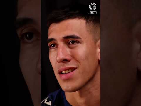 "𝑨𝒛𝒖𝒍𝒐𝒏𝒆𝒔, 𝒉𝒆 𝒗𝒖𝒆𝒍𝒕𝒐 𝒂 𝒄𝒂𝒔𝒂" 💙🏠  Zaid sabe bien cómo emocionarnos 🥹