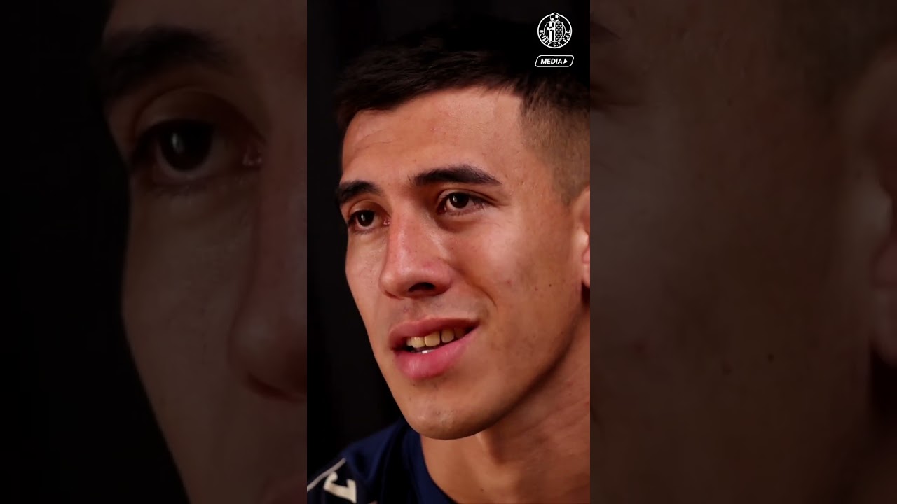 "๐จ๐๐๐๐๐๐๐, ๐๐ ๐๐๐๐๐๐ ๐ ๐๐๐๐" ๐๐ Zaid sabe bien cรณmo emocionarnos ๐ฅน