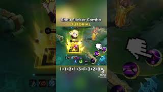 Chou Combo Tutorial