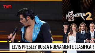 Download Lagu Elvis Presley prende el escenario con \ MP3