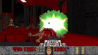 Doom: Going Down (Featured Mod) - Map 28: Necropolis (UV-Max)