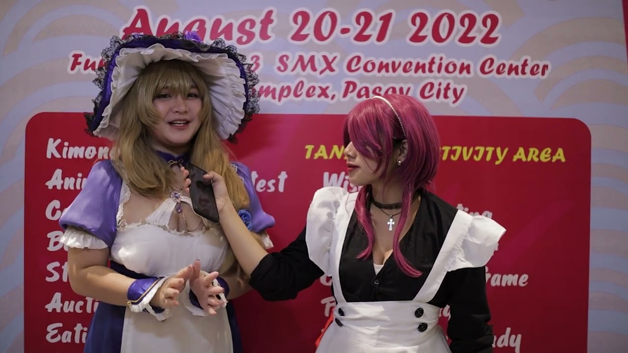 Katiecakey and Distrrict 1 Interview by arkadymac.com