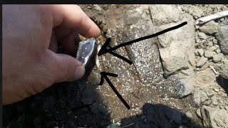 Onlarca İnsan Yanından Geçtihazineyi Kimse Farkedemedi