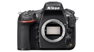 Nikon D810 Preview