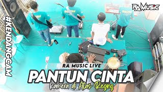 PANTUN CINTA YAFA LOVERS BUNGKAR GERDU