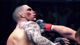 Huge Knockout Jan Błachowicz Vs Aleksandar Rakic Ufc Light Heavyweight