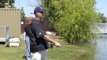 5-17-13 FF4F Lorie and Eric Overhead or Pickup and Laydown cast.
