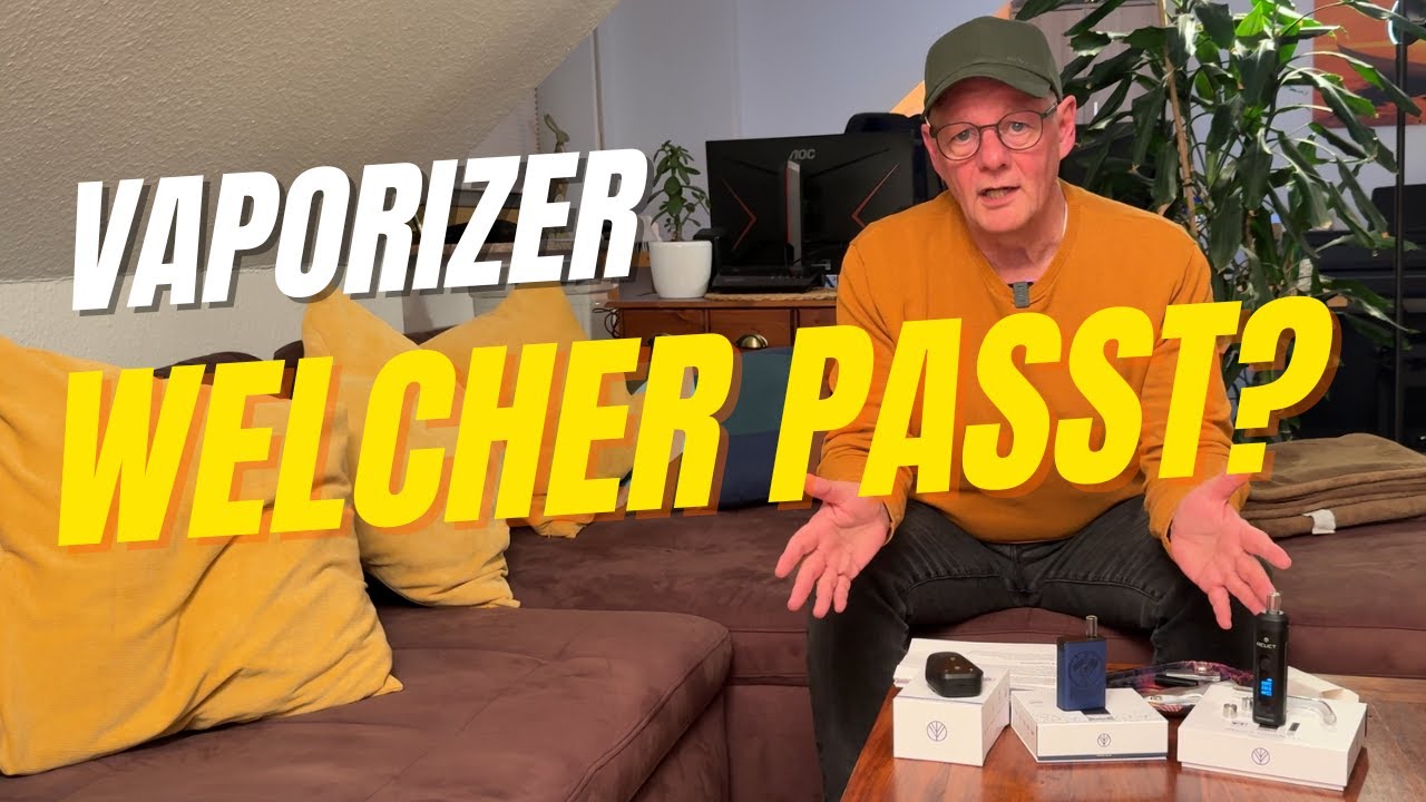 Bester Vaporizer? Relict, Hammah & Voity im Vergleich