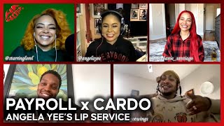 Lip Service | Payroll and Cardo talk imposters making money, long ...