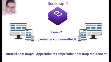 Bootstrap 4 container full width background