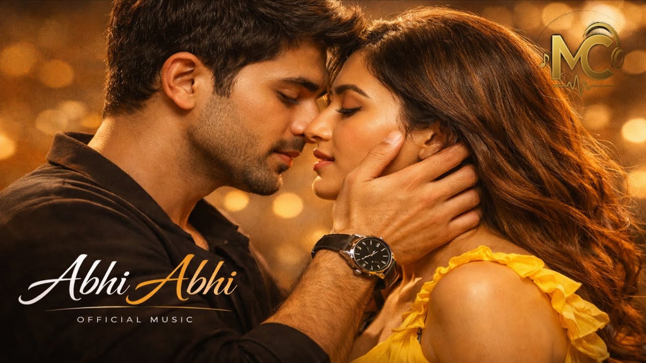Abhi Abhi | Official Music | Melody Craft | 2026