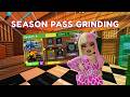 SEASON PASS GRIND | Grow a Garden
