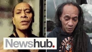 'Very scary': Emotional aftermath of Auckland drive-by shooting caught on Facebook Live  | Newshub Profile