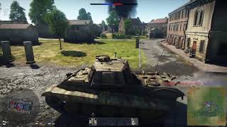 M1 Abrams MBT VS Panzer VI Tiger 2 (H)