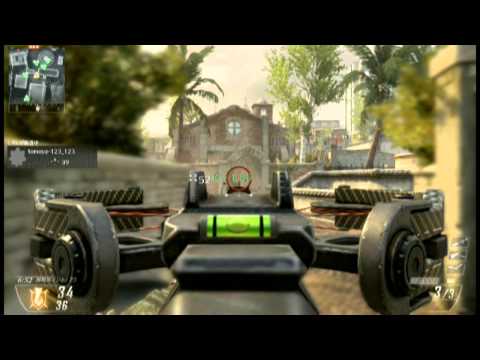 【CoD:BO2】未来兵士101のCODBO2 その10-｢BOとは大違い｣