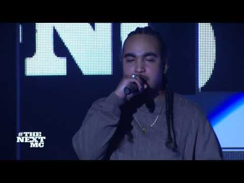 G-NO | The Next MC – Optreden | 101Barz