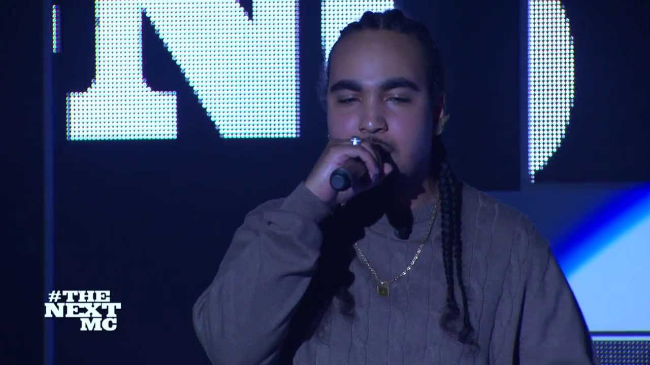 G-NO | The Next MC - Optreden | 101Barz