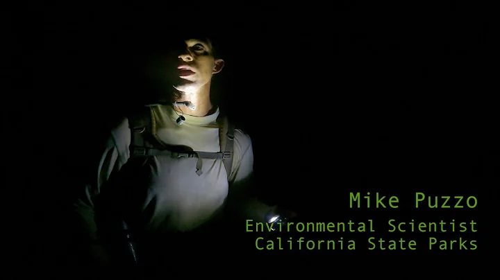 Mike Puzzo, Environmental Scientist with Californi...