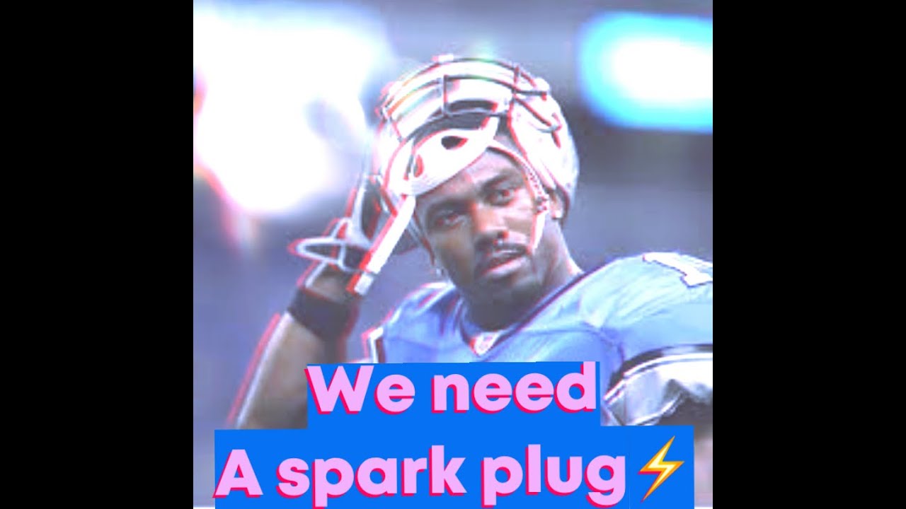 Haul it like Hester | We need a SPARK | The Detroit Lions haven’t Filled this Position in 17 years !