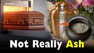 Why Are Cremated Remains Called “Ashes” If They’re Not Really Ash? What’s Really Inside an Urn?