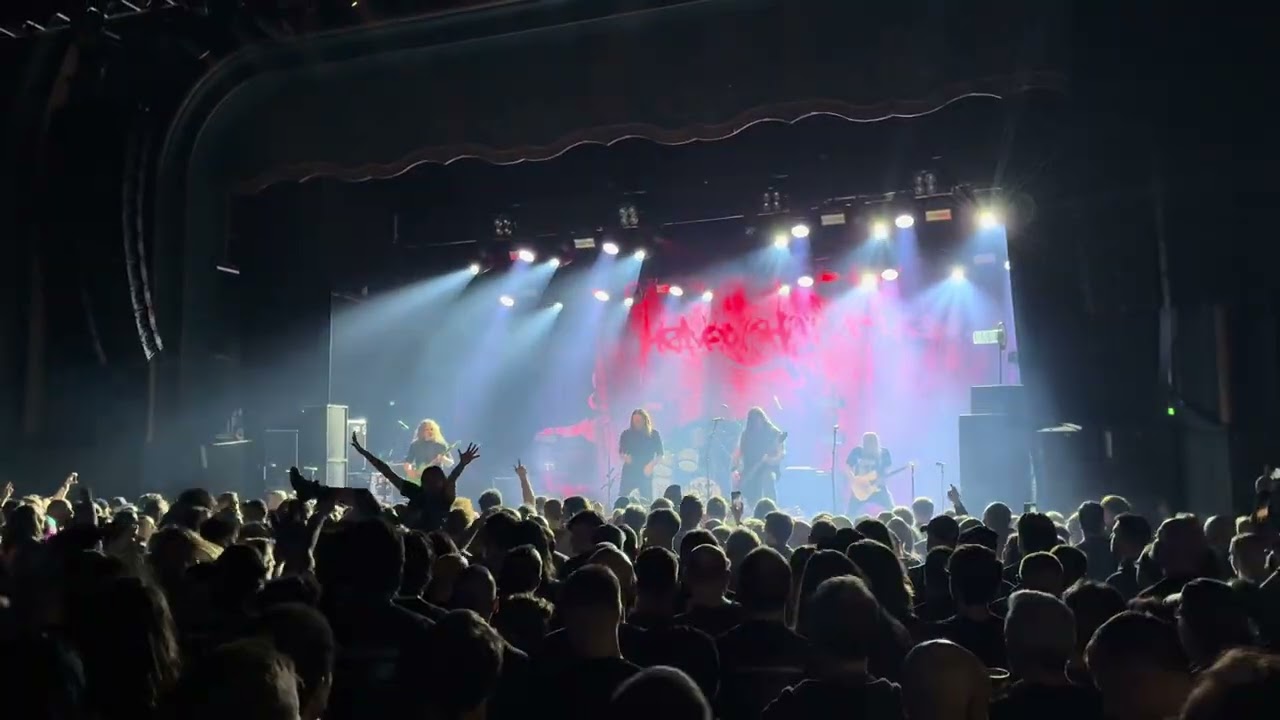 Heaven Shall Burn - Godiva (live London 20.02.2026)