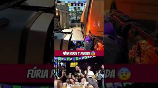 fúria perde primeira partida no cs2 @madhouse_tv #furia #madhousetv #cs2
