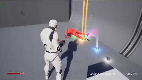 UE4 multiplayer randomized loot/rarity/quanity per player