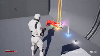 UE4 multiplayer randomized loot/rarity/quanity per player