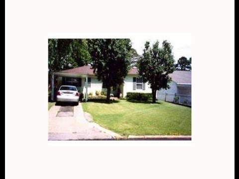 1438 North 40TH Street, Fort Smith, AR home video tour