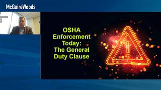OSHA and State Enforcement on Indoor and Outdoor Heat Illness