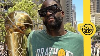 Reactions After Draymond Green Punches Teammate Jordan Poole At GSW Practice
