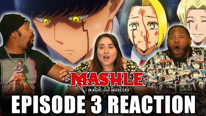 Mash vs Maze, DUB