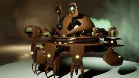 3D Modeling Demo Reel -James Sewell 2017