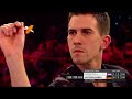 Veenstra vs Unterbuchner Darts World Championship 2018 Quarter Final